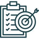 Business-first approach Logo